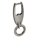 Bat Keychain Men's Car Pendant Women's Circle Ring Keychain Cute Custom Metal