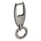 Bat Keychain Men's Car Pendant Women's Circle Ring Keychain Cute Custom Metal