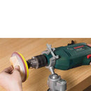 25pcs 125mm 8 Holes Hook Loop Sanding Discs 80 Grit Sander Pad Abrasive Tool