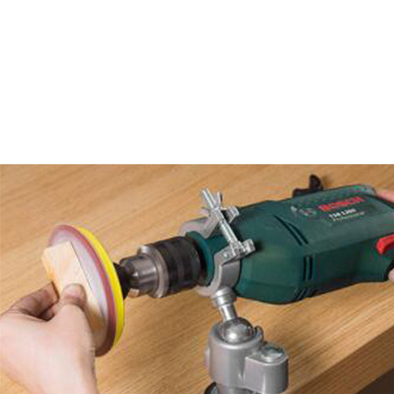 25pcs 125mm 8 Holes Hook Loop Sanding Discs 80 Grit Sander Pad Abrasive Tool