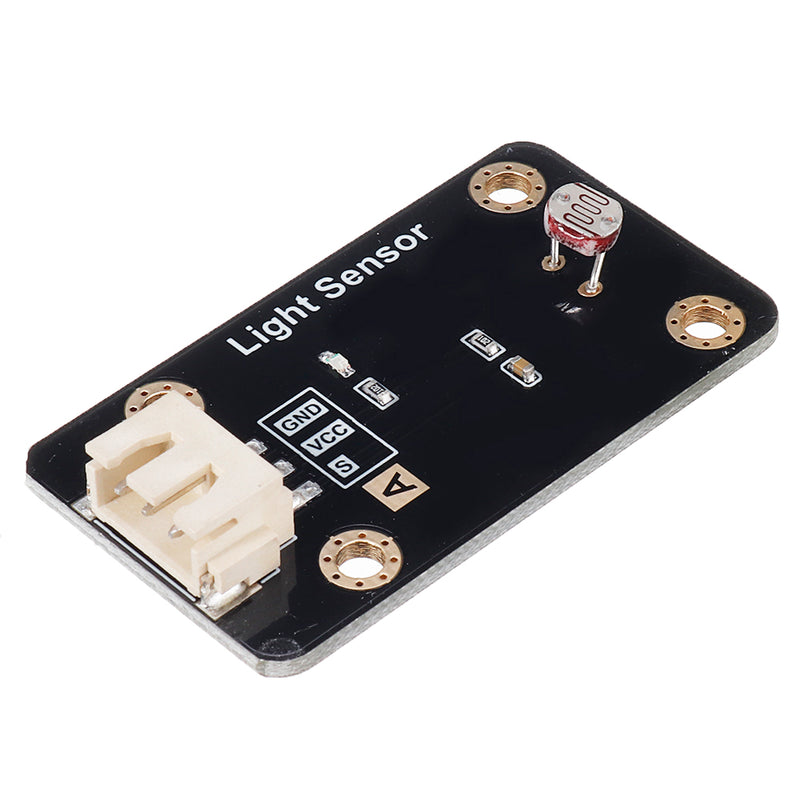Photosensitive Sensor Light Sensor for pyboard MicroPython Programming Development Board