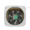 2 in 1 USB Rechargeable LED Mosquito Dispeller Killer Lamp High/Low Light 360-400NM UV Mosquito Zapper Light For Bedroom, Garden,Camping UV360-400nm