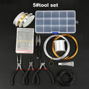 Diy Jewelry Tool Set Tip Mouth Round Mouth Manual Pliers Homemade Jewelry  Accessories