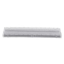 630 Holes Transparent Breadboard Protoboard DIY Kit Universal PCB Circuit Board Solderless