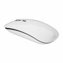 Azzor N5 2400DPI Rechargeable 2.4GHz Wireless Mouse Ultra-thin Mouse for Laptops Computers