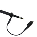 Cleqee P7200 1PCS Oscilloscope Probe 200MHz BNC Protective Cap Scope Probe X1/X10 DC-200MHz