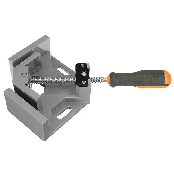 MYTEC Aluminum Alloy Die Casting 90 Degrees Corner Clamp Right Angle Wood Working Vice