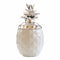 Empty Jar Ceramic Chic Pineapple Tea Coffee Sugar Jars Storage Canisters Home Decor