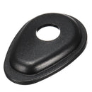 Front Rear Turn Signal Lights Indicator Adapter Plate Spacer In Hole Stalk For Yamaha YZF R1 R6