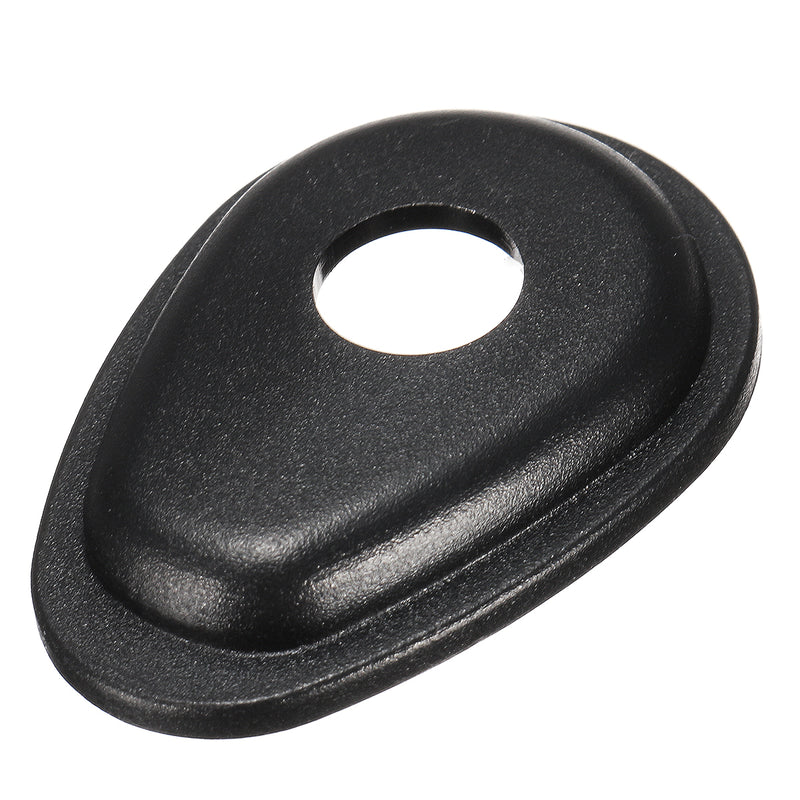 Front Rear Turn Signal Lights Indicator Adapter Plate Spacer In Hole Stalk For Yamaha YZF R1 R6