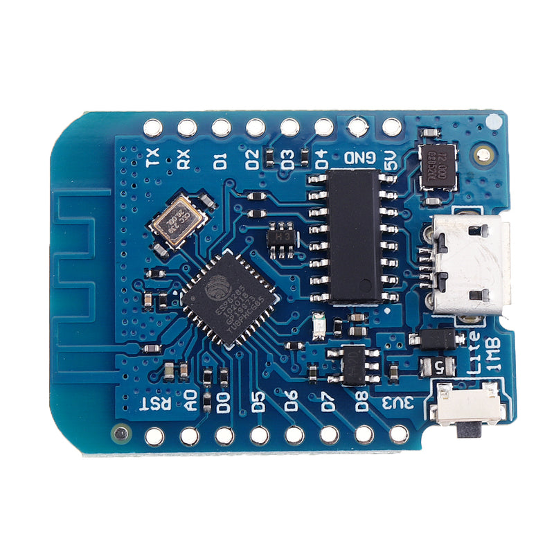 D1 Mini Lite V1.0.0 WIFI Internet Of Things Development Board Based ESP8285 1MB FLASH