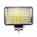 DC12-90V 48W 5000LM IP67 LED Motorcycle Headlights Work Lights Waterproof