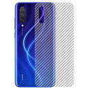 Bakeey Anti-Explosion Tempered Glass Screen Protector+3D Soft Carbon Fiber Back Cover Protector For Xiaomi Mi A3 / Xiaomi Mi CC9e