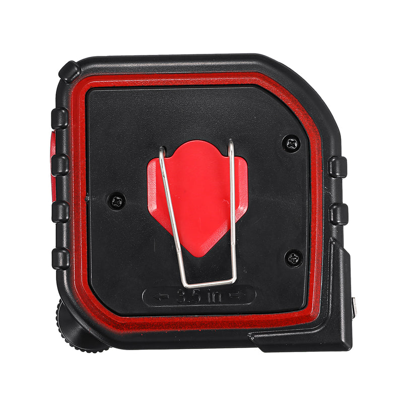 3 In 1 Digital LED Measuring Tape String Sonic Roller Mode Laser Measure Tool Woodworking