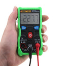 ANENG V01A Digital True RMS Multimeter Tester Autoranging Automotriz Multimeter Green Color
