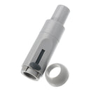 2pcs Grey Universal HVE Level Valve Strong Weak Spin Sucker Suction Handle Dental Tools