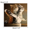 Titanic Jack and Rose Cat 5D DIY Diamond Painting Embroidery Cross Stitch Decorations