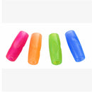 4 Pcs Soft Silicone Pen and Pencil Handwriting Grips Kid Child Correction Aid