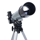 F36050 90X Refracting Astronomical Telescope 90  Celestial Mirror Clear Image
