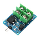 5Pcs 3V 5V Low Control High Voltage 12V 24V 36V MOS PWM Motor Speed Controller