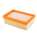 Vacuum Cleaner Filter Replacement For KARCHER Flat-Pleated MV4 MV5 MV6 WD4  L4R3