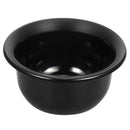 Badger Bowl Men Barber Soap Cup of Plastic Face Cleaning Soap Bowl