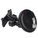 Car Suction Cup for Dash Cam Holder with 6 Types Adapter, 360 Degree Angle  U9R9