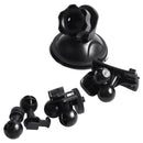 Car Suction Cup for Dash Cam Holder with 6 Types Adapter, 360 Degree Angle  U9R9