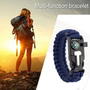 Multifunctional Outdoor field Travel Emergency survival equipment compass W H7D2