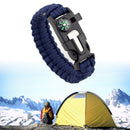 Multifunctional Outdoor field Travel Emergency survival equipment compass W H7D2