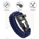 Multifunctional Outdoor field Travel Emergency survival equipment compass W H7D2