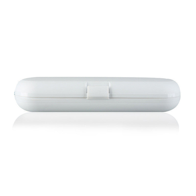 Portable Electric Toothbrush Holder Bathroom Toothbrush Storage Box Protecting Clean Tube Case