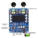 XH-M548 Bluetooth dual channel 120W + 120W TPA3116D2 Bluetooth digital audi K8U2