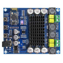 XH-M548 Bluetooth dual channel 120W + 120W TPA3116D2 Bluetooth digital audi K8U2