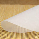 100pcs Non-stick Silicone Oil paper Baking Sheets, 9inch Pre-Cut Wax Paper  Z5Q4