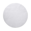 100pcs Non-stick Silicone Oil paper Baking Sheets, 9inch Pre-Cut Wax Paper  Z5Q4