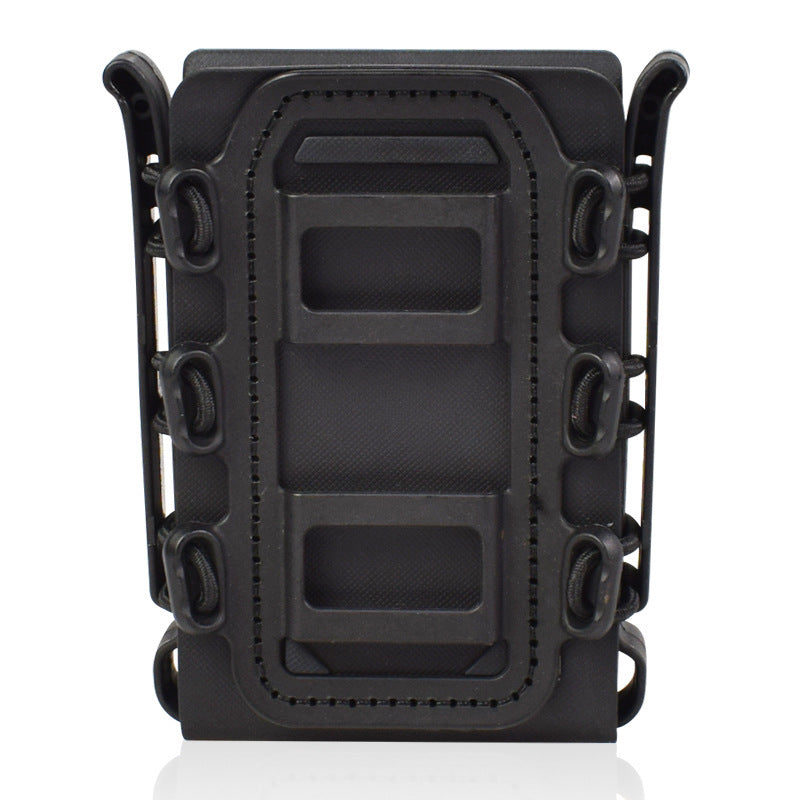Tactical 5.56/7.62 Molle Holster Fast Mag Attach Belt Case Box Pistal Supplies For Hunting Shooting
