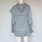 Women Autumn Long Sleeve Asymmetric Hoodie Sweatshirt Ladies Casual Comfort D5W7