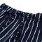 Autumn Ladies Print New Elegant Streetwear Fashion Wide Leg Lace Loose Plus F8V4