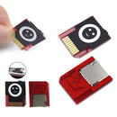Micro-Card Adapter for Version 2.0 SD2VITA PSVSD PS Vita Henkaku 3.60 Video