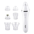Kemei Electric Multifunction Blackhead Suction Pore Remover Vacuum Acne Cleanser Skin Care