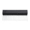 5pcs 2x20 PIN Double Row Straight Female Pin Header 2.54MM Pitch Pin Long 12MM Strip Connector Socket 2*20 40 PIN 2x20pin