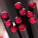 4Pcs/Set Pencil Hb Diamond Color Pencil Stationery Items Drawing Supplies C X2P2