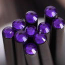 4Pcs/Set Pencil Hb Diamond Color Pencil Stationery Items Drawing Supplies C X2P2