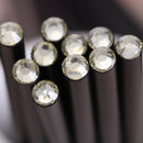 4Pcs/Set Pencil Hb Diamond Color Pencil Stationery Items Drawing Supplies C X2P2