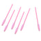 50 pcs Disposable Eyelash Brush Mascara Wand Applicator for Eyelash Extensi P8C1
