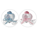 Candy Boxes Gift Organizer Romantic Carriage Sweets Chocolate Box Wedding P K3L2