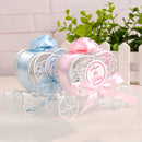 Candy Boxes Gift Organizer Romantic Carriage Sweets Chocolate Box Wedding P K3L2