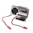 540/550 Double Heat Sink Engine Cooling Fan For 1/10 Remote control car - T
