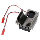 540/550 Double Heat Sink Engine Cooling Fan For 1/10 Remote control car - T
